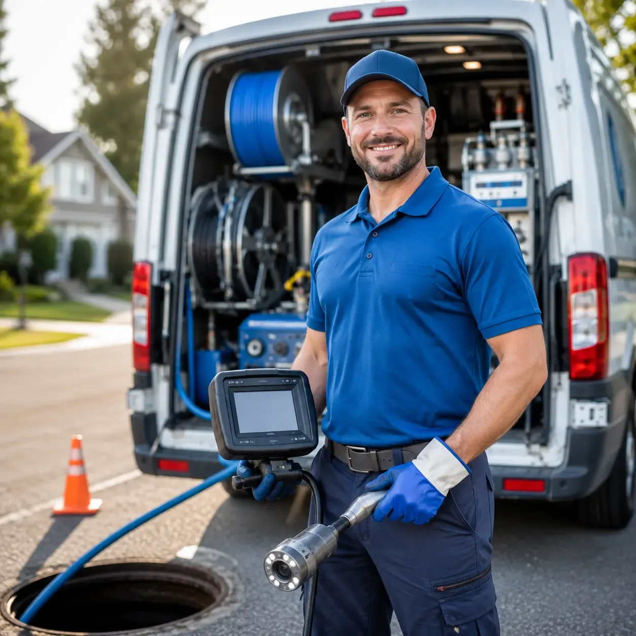 Local Pipe Relining specialists in Perkasie, PA