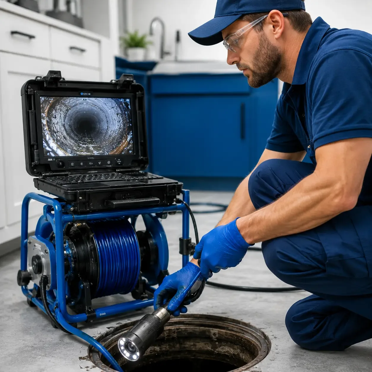 Pipe Relining professionals serving Perkasie, PA